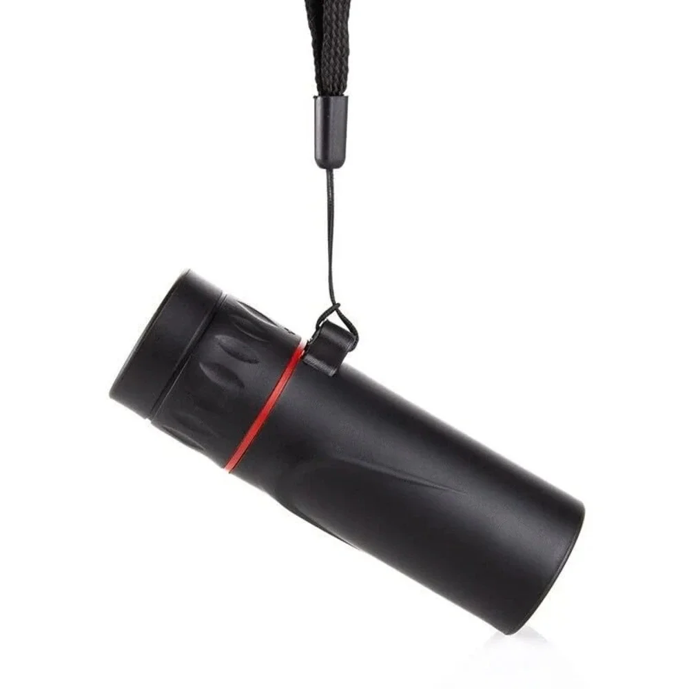 JiaSifu 60X21 HD Monocular Telescope Waterproof BAK-4 Prism LD006-00X-015 Black
